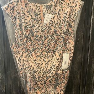 Multi Color Dress Brand New
